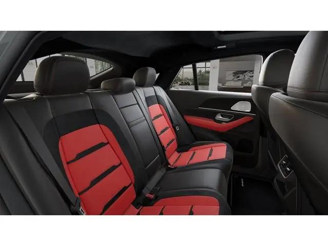 2026 Mercedes-Benz AMG GLE 63 S 4MATIC+