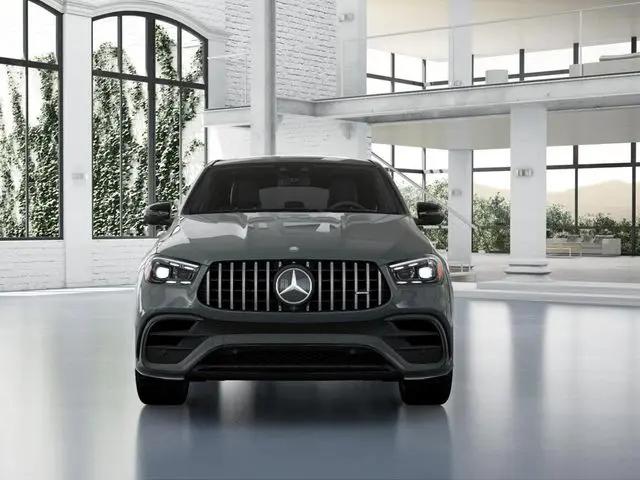 2026 Mercedes-Benz AMG GLE 63 S 4MATIC+