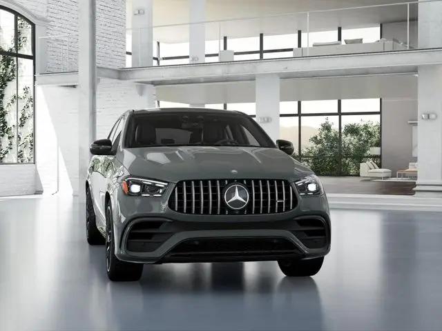 2026 Mercedes-Benz AMG GLE 63 S 4MATIC+