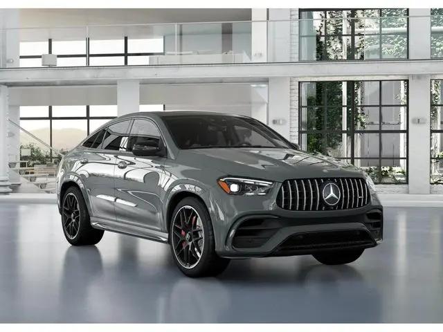 2026 Mercedes-Benz AMG GLE 63 S 4MATIC+