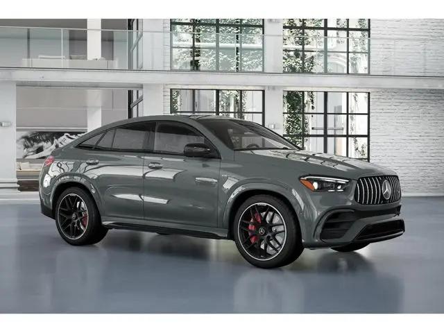 2026 Mercedes-Benz AMG GLE 63 S 4MATIC+