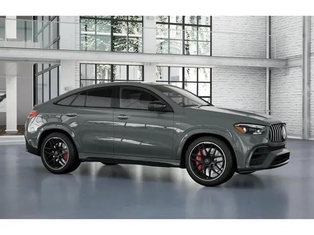 2026 Mercedes-Benz AMG GLE 63 S 4MATIC+