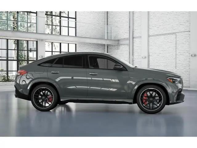 2026 Mercedes-Benz AMG GLE 63 S 4MATIC+