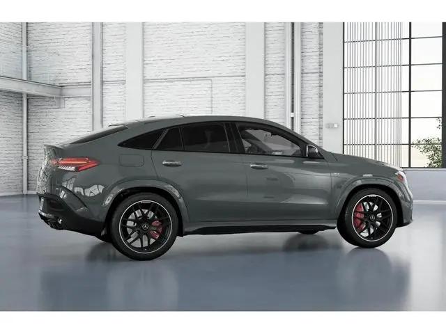 2026 Mercedes-Benz AMG GLE 63 S 4MATIC+