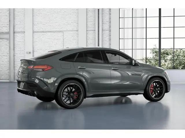 2026 Mercedes-Benz AMG GLE 63 S 4MATIC+