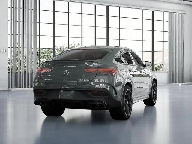2026 Mercedes-Benz AMG GLE 63 S 4MATIC+