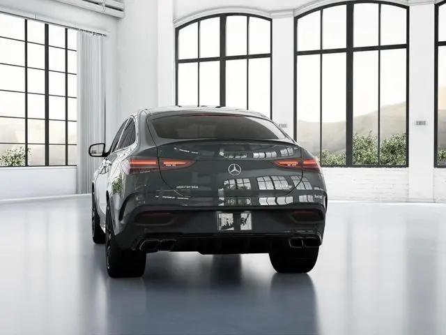 2026 Mercedes-Benz AMG GLE 63 S 4MATIC+