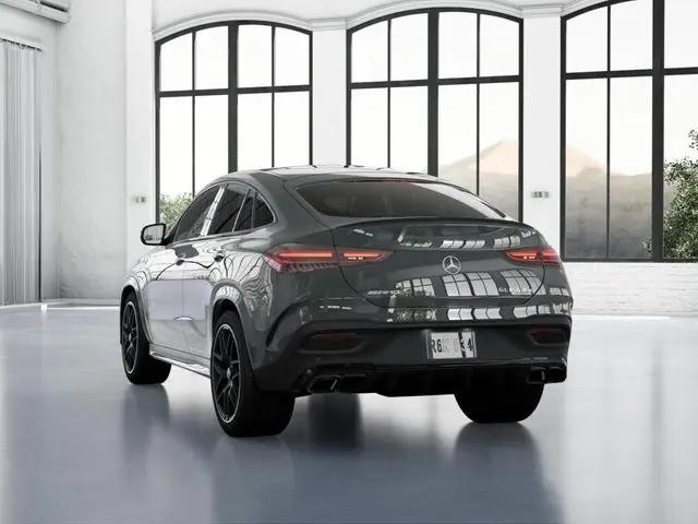 2026 Mercedes-Benz AMG GLE 63 S 4MATIC+