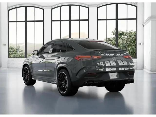 2026 Mercedes-Benz AMG GLE 63 S 4MATIC+