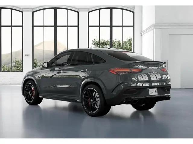 2026 Mercedes-Benz AMG GLE 63 S 4MATIC+