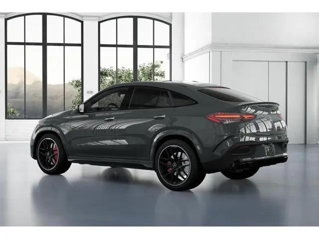 2026 Mercedes-Benz AMG GLE 63 S 4MATIC+