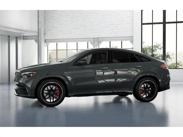 2026 Mercedes-Benz AMG GLE 63 S 4MATIC+