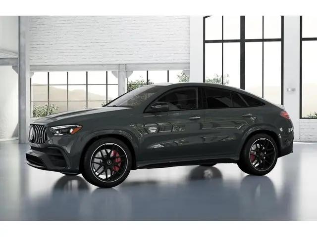 2026 Mercedes-Benz AMG GLE 63 S 4MATIC+