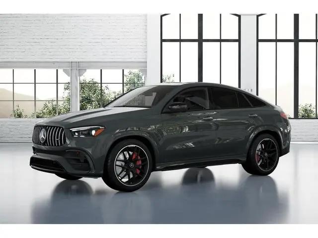 2026 Mercedes-Benz AMG GLE 63 S 4MATIC+