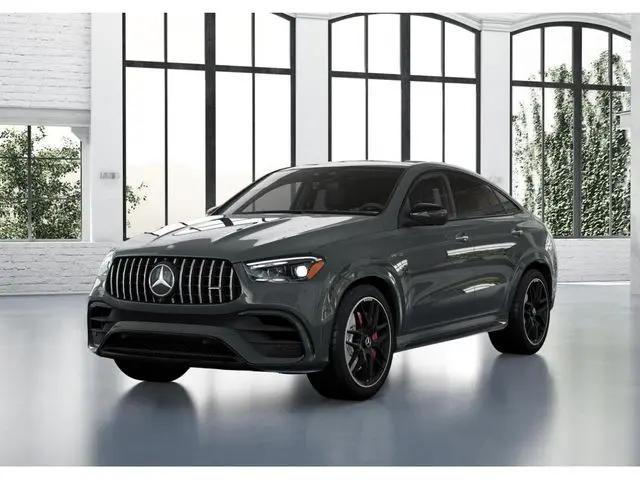 2026 Mercedes-Benz AMG GLE 63 S 4MATIC+