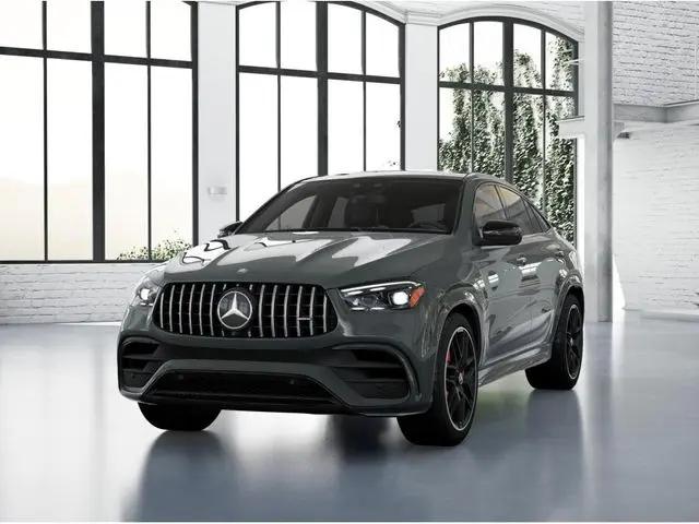 2026 Mercedes-Benz AMG GLE 63 S 4MATIC+