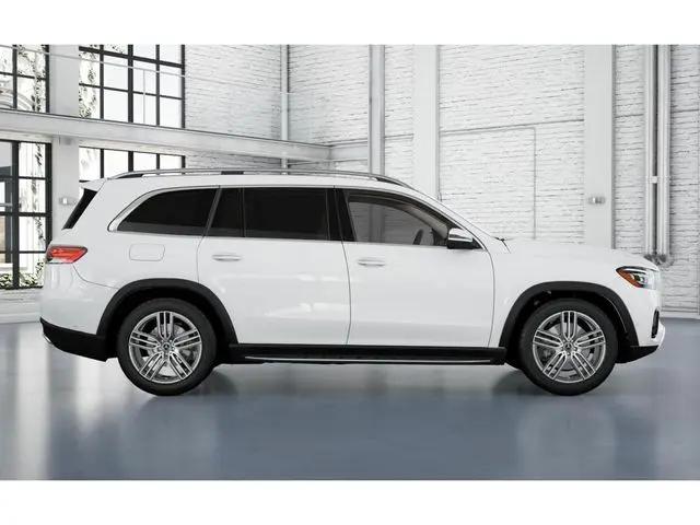 2026 Mercedes-Benz GLS GLS 450 4MATIC
