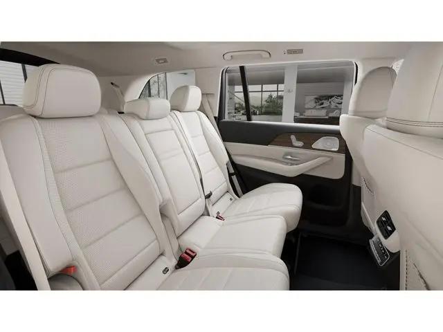 2026 Mercedes-Benz GLS GLS 450 4MATIC