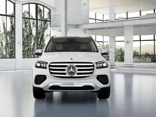 2026 Mercedes-Benz GLS GLS 450 4MATIC