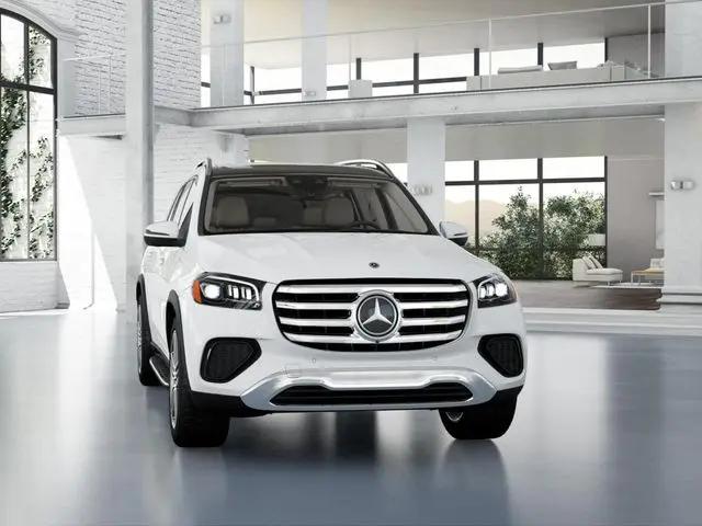 2026 Mercedes-Benz GLS GLS 450 4MATIC