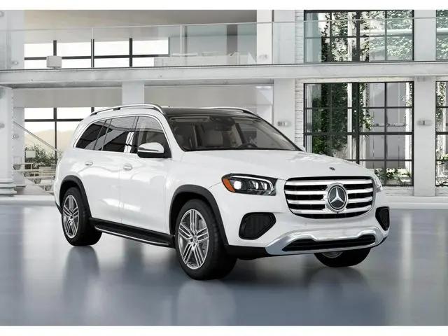 2026 Mercedes-Benz GLS GLS 450 4MATIC