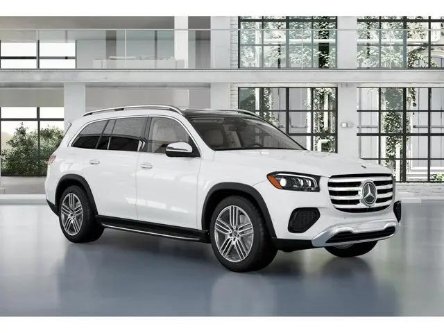 2026 Mercedes-Benz GLS GLS 450 4MATIC