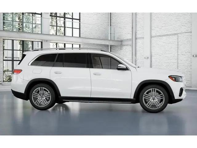 2026 Mercedes-Benz GLS GLS 450 4MATIC