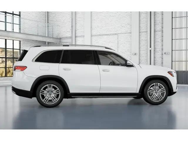 2026 Mercedes-Benz GLS GLS 450 4MATIC