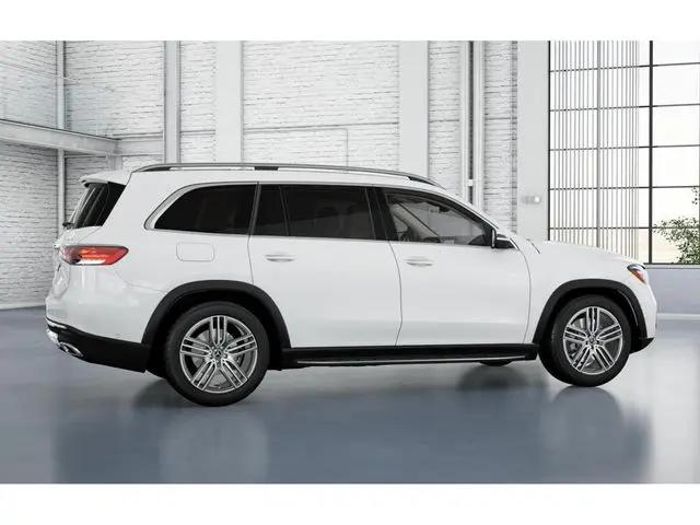 2026 Mercedes-Benz GLS GLS 450 4MATIC