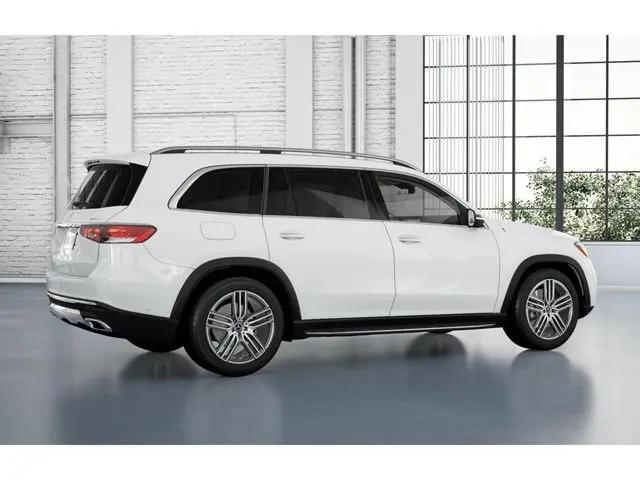 2026 Mercedes-Benz GLS GLS 450 4MATIC