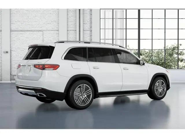 2026 Mercedes-Benz GLS GLS 450 4MATIC