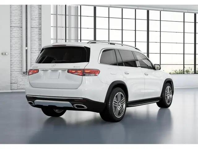 2026 Mercedes-Benz GLS GLS 450 4MATIC
