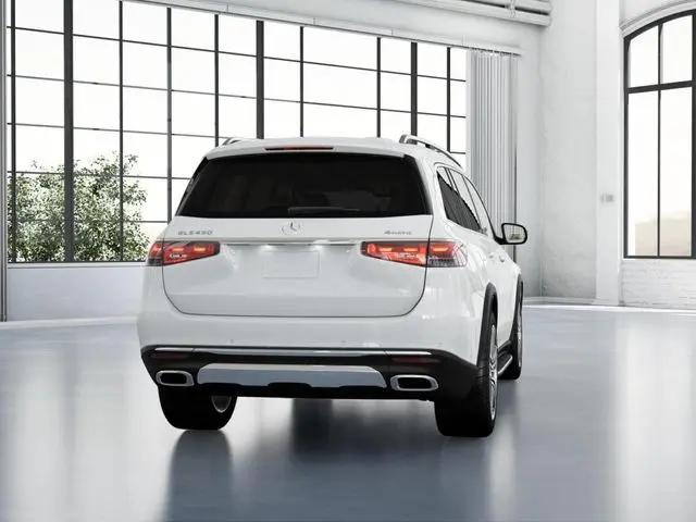 2026 Mercedes-Benz GLS GLS 450 4MATIC