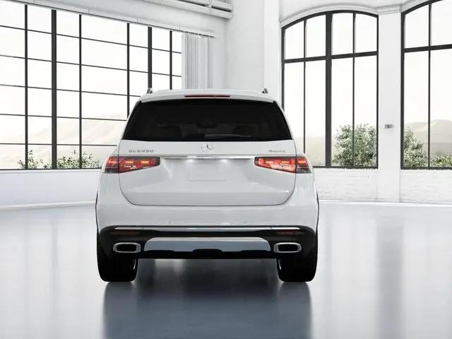 2026 Mercedes-Benz GLS GLS 450 4MATIC