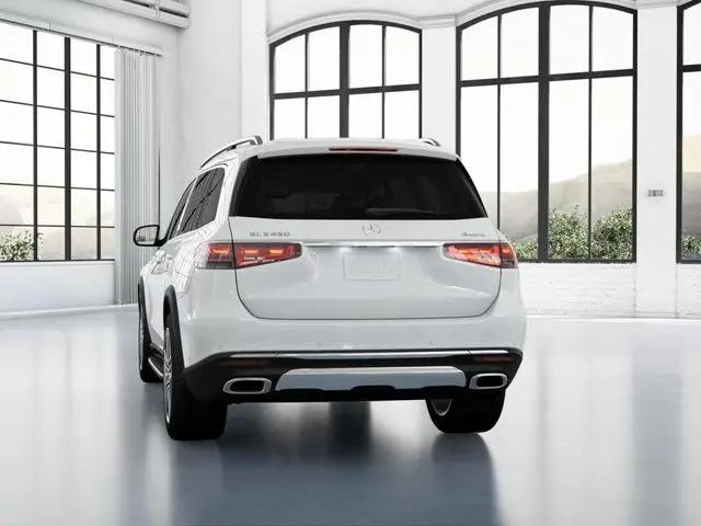 2026 Mercedes-Benz GLS GLS 450 4MATIC