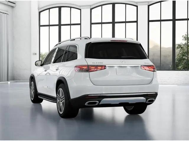 2026 Mercedes-Benz GLS GLS 450 4MATIC