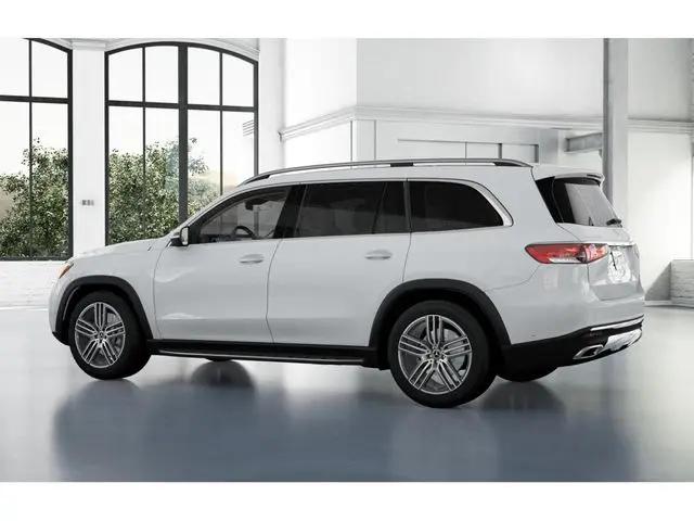 2026 Mercedes-Benz GLS GLS 450 4MATIC