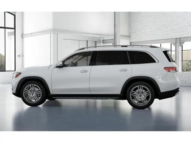 2026 Mercedes-Benz GLS GLS 450 4MATIC