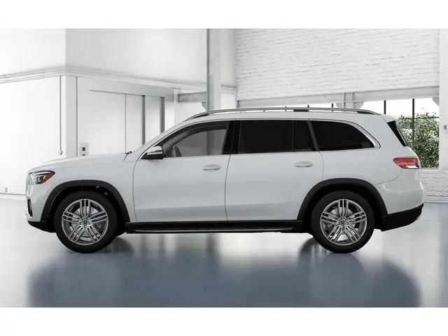 2026 Mercedes-Benz GLS GLS 450 4MATIC