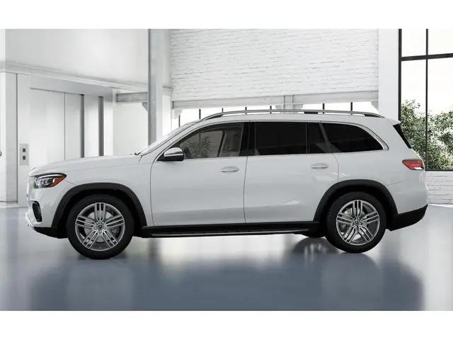 2026 Mercedes-Benz GLS GLS 450 4MATIC