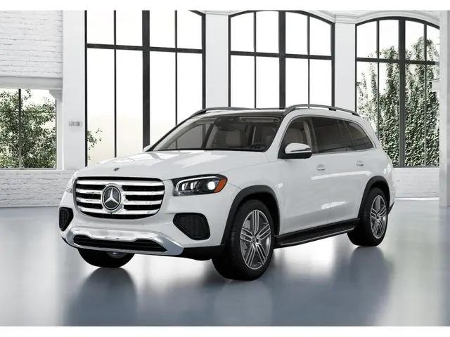 2026 Mercedes-Benz GLS GLS 450 4MATIC