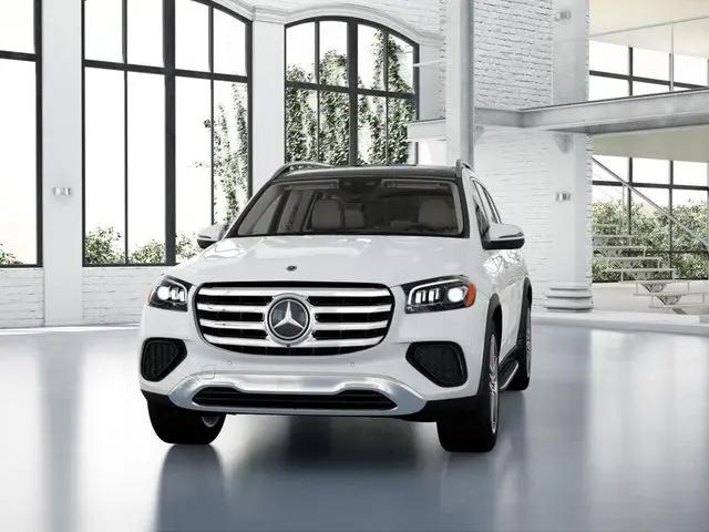 2026 Mercedes-Benz GLS GLS 450 4MATIC