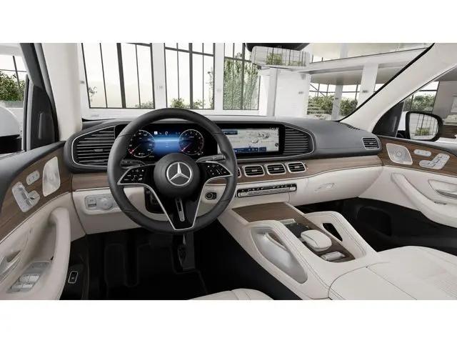 2026 Mercedes-Benz GLS GLS 450 4MATIC