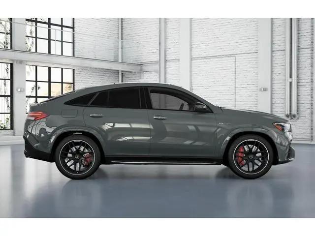 2026 Mercedes-Benz AMG GLE 63 S 4MATIC+