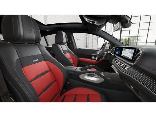 2026 Mercedes-Benz AMG GLE 63 S 4MATIC+