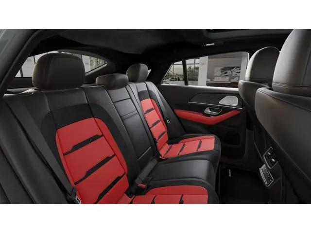 2026 Mercedes-Benz AMG GLE 63 S 4MATIC+