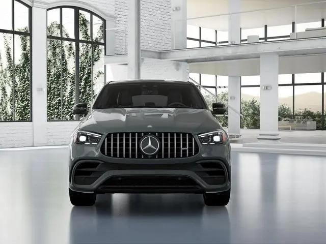 2026 Mercedes-Benz AMG GLE 63 S 4MATIC+