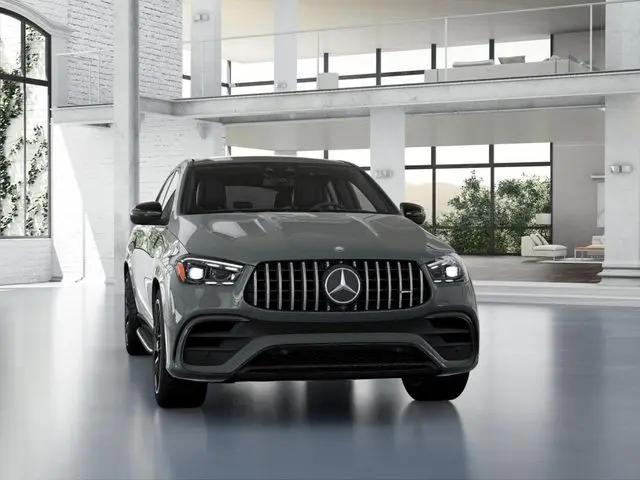 2026 Mercedes-Benz AMG GLE 63 S 4MATIC+