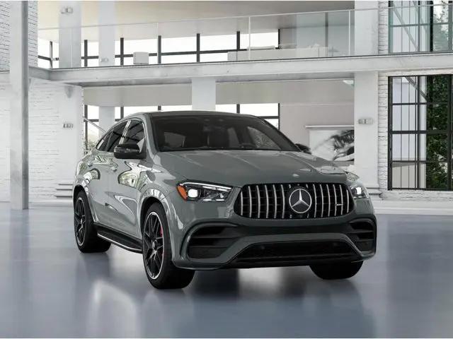2026 Mercedes-Benz AMG GLE 63 S 4MATIC+