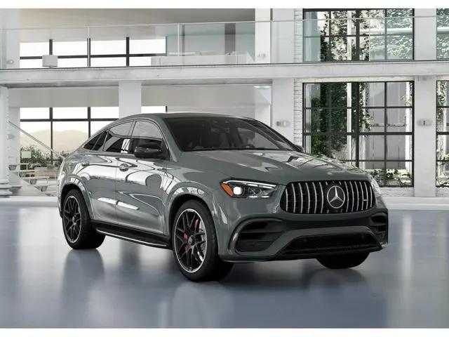 2026 Mercedes-Benz AMG GLE 63 S 4MATIC+